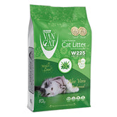 VanCat Litter Aloe Vera 10Kg